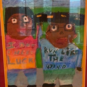 Meet your Posher, Sandy